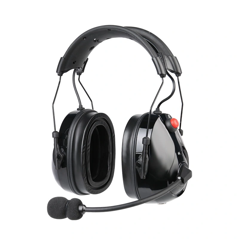 New Design Heavy Duty Headset Ran-3500q for Industry, Construction