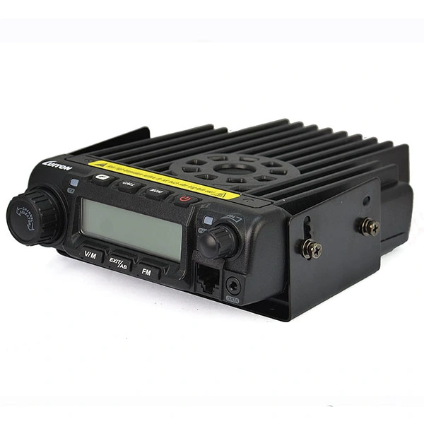 High Power VHF/ UHF Mobile Dual Band Radio Lt-588UV