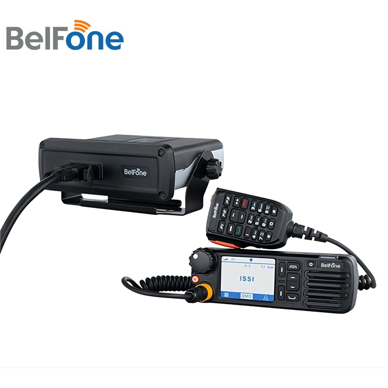Mobile Base Station Bf-TM950 Dmr SDR Transceiver Radio Dual Band