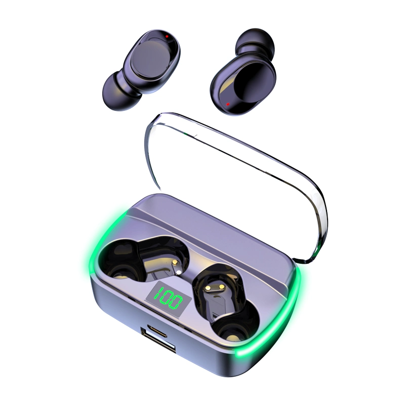 2023 New Arrival Gaming Earphones Tws Headphones Gaming Headset Bt 5.3 Tws Bluetooth Earphone