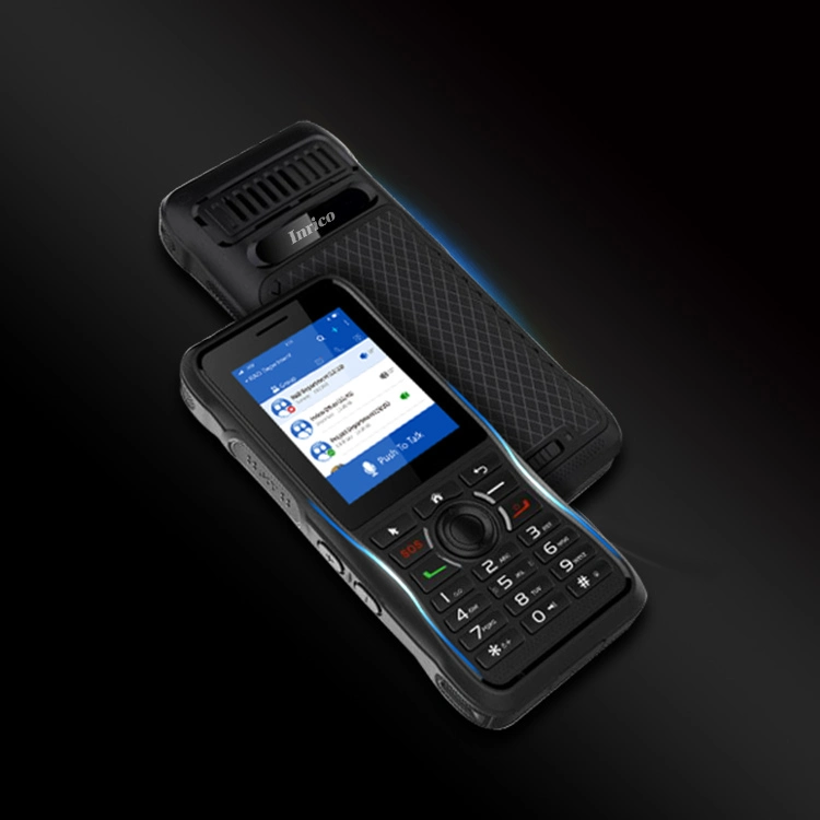 Cheap Radio Inrico T310 Dual SIM Card 4G WiFi Walkie Talkie Two Way Radio GSM