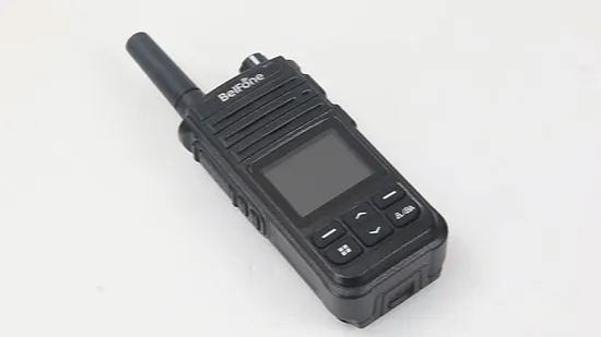 Belfone Long Distance Two Way Radio Over IP Walkie Talkie LTE (BF