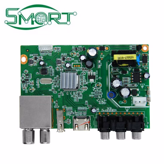 Custom Made GPS GSM Bt/WiFi Pnd DVB