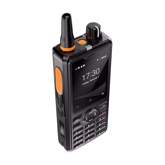 1000km 4G LTE Android Walkie Talkie Poc Two
