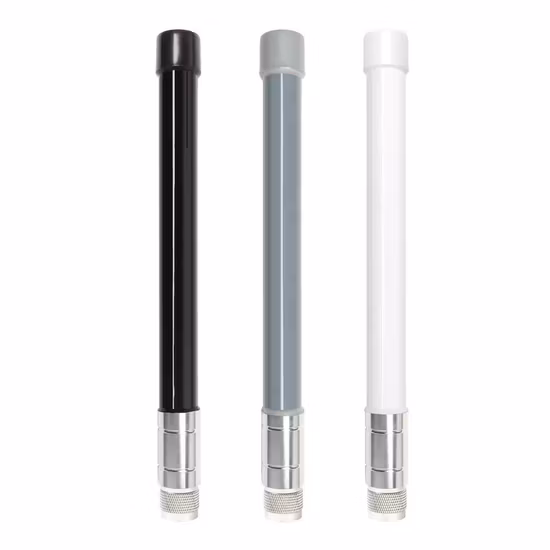 FRP Wireless 915MHz Lora 2.4G 5dBi 15dBi Dual Band Fiberglass Antenna