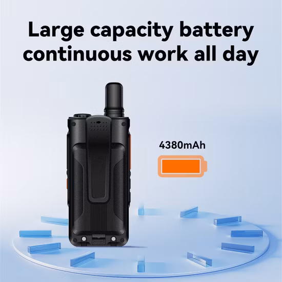 Hot Selling Portable Mini Walkie