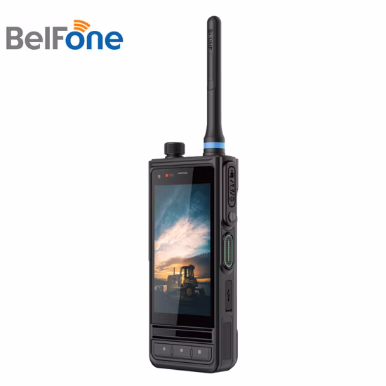 Belfone Poc SIM Card Two Way Radio Walkie Talkie Network Walky Talky (BF