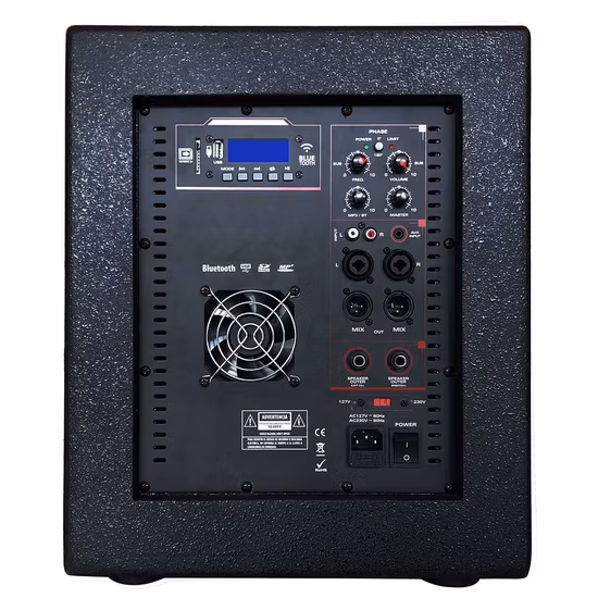 Audio 600W 12